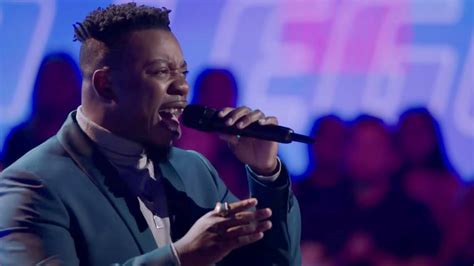 Hilton Head singer Stee loses ‘Voice’ Knockout but is stolen.